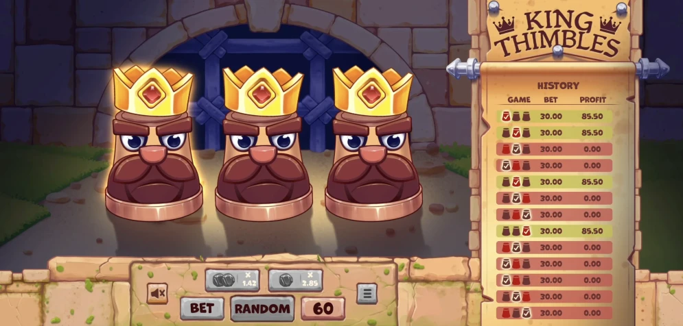 King Thimbles