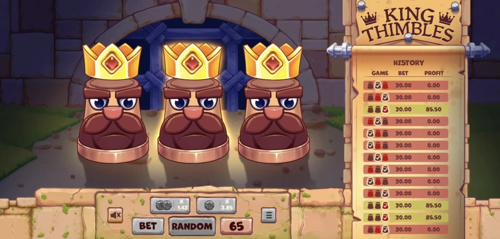 King Thimbles