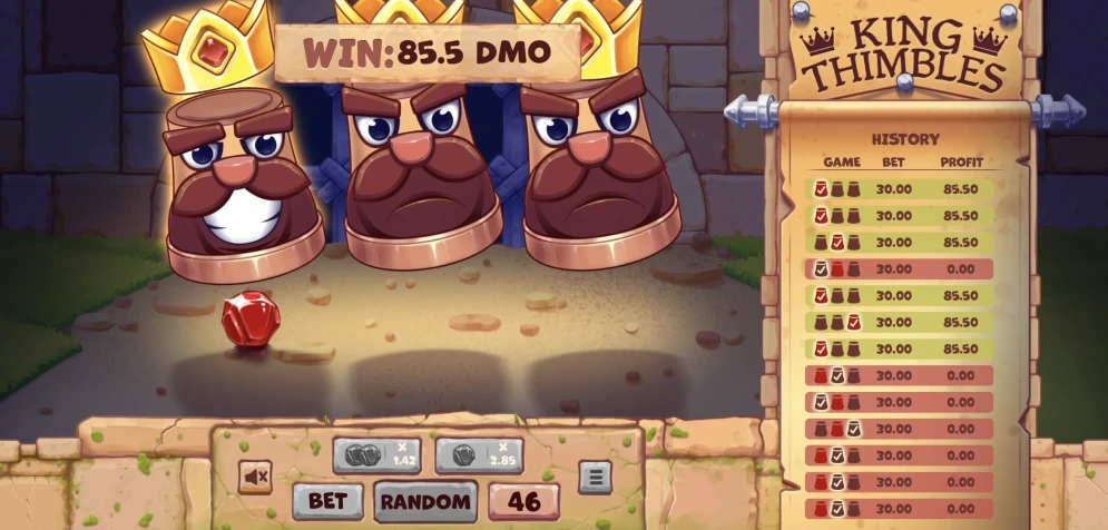 King Thimbles